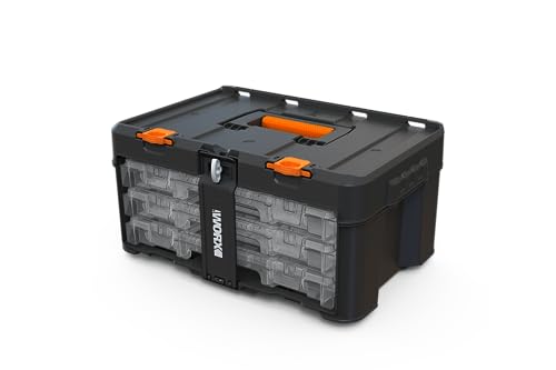 WORX Stack N Roll-Organizer mit 3 Schubladen von WORX