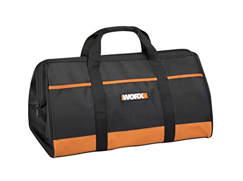 WORX WA0079 Große Werkzeugtasche mit Reißverschluss von WORX