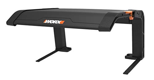 WORX WA0810 Landroid Garage mit aufklappbarer Abdeckung, Grau von WORX