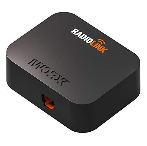 WORX WA0864 Landroid Module RadioLink - ultimate range extension up to 300m - ideal for large plots - Plug & Play - compatible with all Landroid models from 2019 (Not for Vision) von WORX