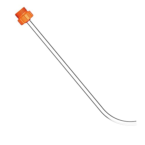 WORX WA4038 Flaschenadapter - für WORX Akku Hochdruckreiniger Hydroshot WG629E - ideale Lösung für die Mobilität, Schwarz WORX WA4038 Flaschenadapter - für WORX Akku Hochdruckreiniger Hydroshot WG629E - ideale Lösung für die Mobilität, Schwarz von WORX