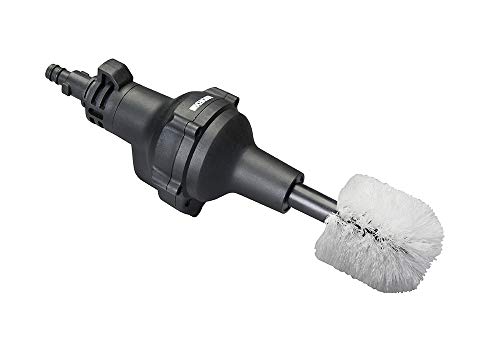 WORX Hydroshot WA4042 Rotationsreinigungsbürste, Schnellverschluss von WORX