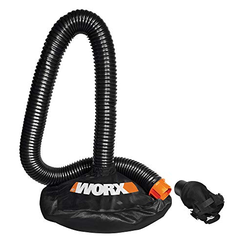 WORX WA4054.2 LeafPro Universal Leaf Collection System für alle gängigen Gebläse/Vac Marken von WORX