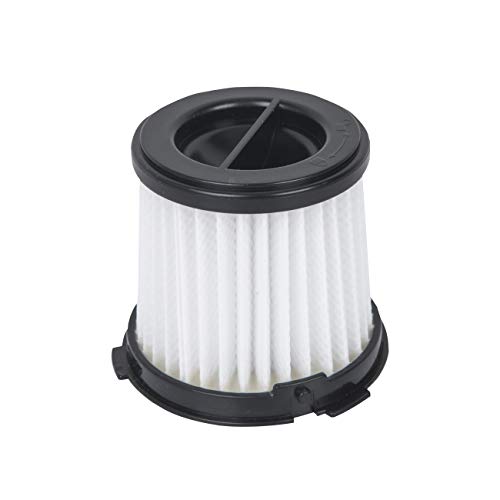 WORX WA6077 HEPA-Filter für Staubsauger WX030 / WX030.9 Weiß von WORX