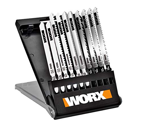 WORX WA8106 Ersatzsägeblätter für die Axis-Mehrzwecksäge von WORX