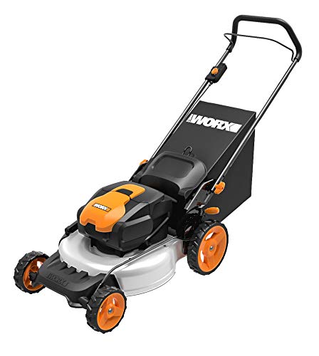 WORX WG751E Akku-Rasenmäher von WORX