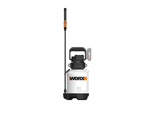 WORX WG829E.9 18 V (20 V max) Kabellose Garten-Unkrautsprüher Mehrzweck-Sprühgerät von WORX