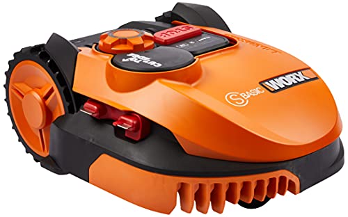 WORX WR090S S300 Landroid Mähroboter 300m² WORX WR090S S300 Landroid Mähroboter 300m² von WORX