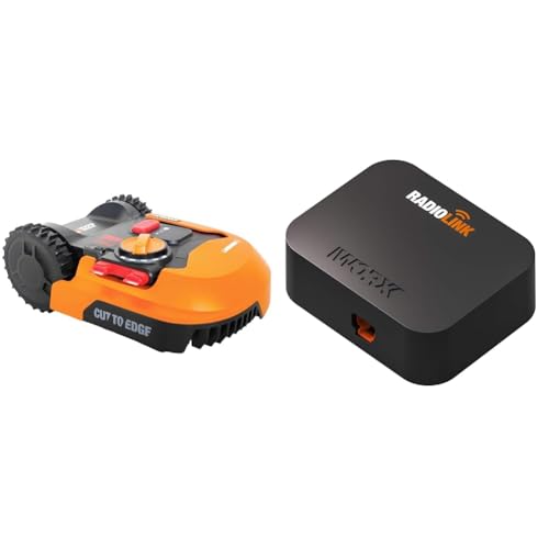 WORX WR165E Landroid Mähroboter + WA0864 Landroid Mähroboter Radio Link Zubehör WORX WR165E Landroid Mähroboter + WA0864 Landroid Mähroboter Radio Link Zubehör von WORX