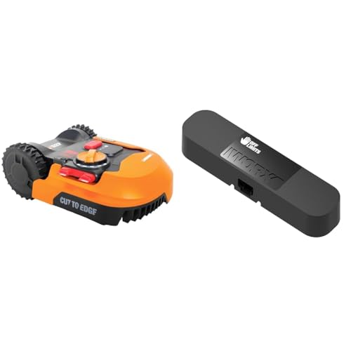 WORX WR165E Landroid Mähroboter + WA0892 OffLimits Zubehör für Neue Landroid Mähroboter WORX WR165E Landroid Mähroboter + WA0892 OffLimits Zubehör für Neue Landroid Mähroboter von WORX