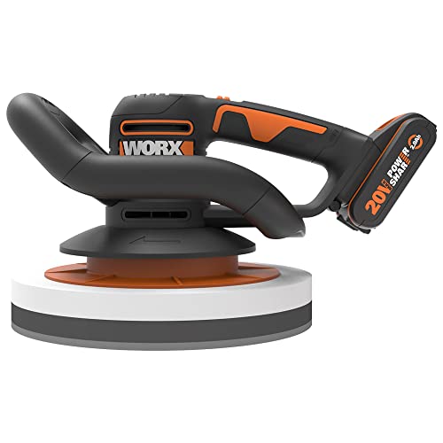WORX WX856 Akku Polierer 20V Max WORX WX856 Akku Polierer 20V Max von WORX