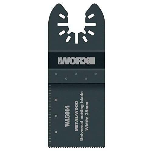 WORX Endcut Universal Sägeblatt, 1 Stück, WA5014 WORX Endcut Universal Sägeblatt, 1 Stück, WA5014 von WORX
