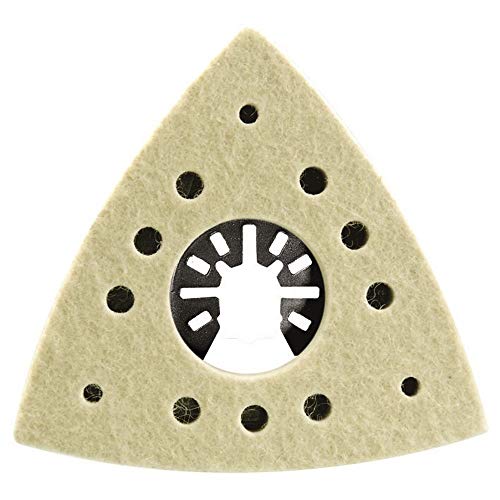 WORX Filzpolierplatte, 1 Stück, WA2172 WORX Filzpolierplatte, 1 Stück, WA2172 von WORX