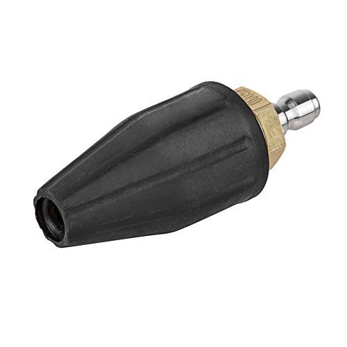 WORX-WA4037-Hydro-Shot-Turbo-Wasser-Düsen-Zubehör - Schwarz von WORX