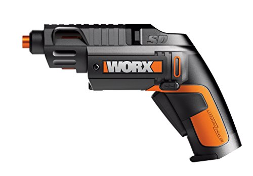 Worx WX254 - Auto Screwdriver SD-4V Li-Ion 1,5Ah von WORX