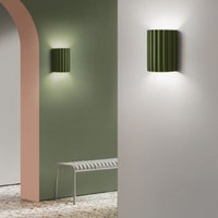 2er Set LED Modern Wandleuchte Kreative Innen Wandlampe Up Down Deckenlampe Kühles Weiß Grün 2er Set LED Modern Wandleuchte Kreative Innen Wandlampe Up Down Deckenlampe Kühles Weiß Grün von WOTTES