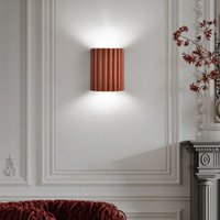 5W led Modern Wandleuchte Kreative Innen Wandlampe Up Down Deckenlampe Kühles Weiß Orange von WOTTES