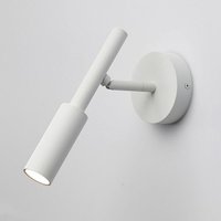 5W led Wandlampe Spot 350° Verstellbare Wandleuchte Weiß Innen Wandspot Dreifarbiges variables Licht 5W led Wandlampe Spot 350° Verstellbare Wandleuchte Weiß Innen Wandspot Dreifarbiges variables Licht von WOTTES