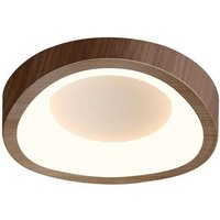 Led Deckenleuchte Rund Badezimmer Lampe 10W Metall Küchenlampen Ø20CM für Bad Balkon Schlafzimmer Flur - Warmweißes Licht Led Deckenleuchte Rund Badezimmer Lampe 10W Metall Küchenlampen Ø20CM für Bad Balkon Schlafzimmer Flur - Warmweißes Licht von WOTTES