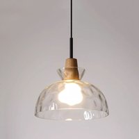 Modern Pendelleuchte Design Kreative Glas Lampenschirm Hängeleuchte Innen Dekoration Kronleuchter - Ø27CM Modern Pendelleuchte Design Kreative Glas Lampenschirm Hängeleuchte Innen Dekoration Kronleuchter - Ø27CM von WOTTES