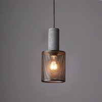 Vintage Pendelleuchte Industrial Hängelampe Innenbereich Deckenleuchte für Küche Schlafzimmer Wohnzimmer Ø12,5CM Vintage Pendelleuchte Industrial Hängelampe Innenbereich Deckenleuchte für Küche Schlafzimmer Wohnzimmer Ø12,5CM von WOTTES