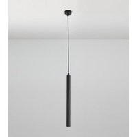 Led Industrielle Pendellampe Innenbereich Hängeleuchte Metall Kronleuchter für Esszimmer Café Küche Bar Schwarz von WOTTES