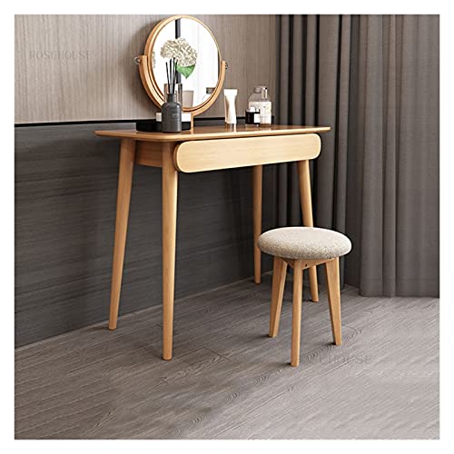 Schminktisch, Frisiertisch, Massivholz, Wohnmöbel, Kommoden, schlicht, modern, Schlafzimmer, Kleiner Schminktisch, Schlafsaal, Frisiertisch mit Spiegel und Schm,Pure Schminktisch, Frisiertisch, Massivholz, Wohnmöbel, Kommoden, schlicht, modern, Schlafzimmer, Kleiner Schminktisch, Schlafsaal, Frisiertisch mit Spiegel und Schm,Pure von WOTZOV