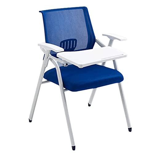 WOTZOV Klappstuhl mit Schreibtafel, bequemer Veranstaltungsstuhl mit Schreibblock für Zuhause, Büro, Konferenz, Schulungsstuhl, tragbarer Freizeitstuhl, praktisch,F 35x20x21in WOTZOV Klappstuhl mit Schreibtafel, bequemer Veranstaltungsstuhl mit Schreibblock für Zuhause, Büro, Konferenz, Schulungsstuhl, tragbarer Freizeitstuhl, praktisch,F 35x20x21in von WOTZOV