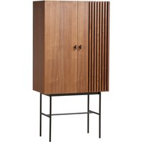 Schrank Array Highboard walnut von WOUD