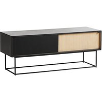 Sideboard Virka black oak von WOUD