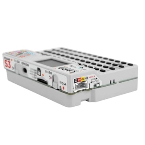 Cardputer Portable Embedded Systems Development Board 56 Key Card Keyboards Microcontroller StampS3 Cardputer Portable Embedded Systems Development Board 56 Key Card Keyboards Microcontroller StampS3 von WOURRD
