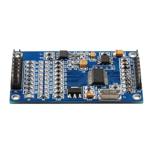 WOURRD Advanced 24 Bit ADS1256 Mit ADS1256 Chip Für Präzise Analogische Spannungsmessung von WOURRD