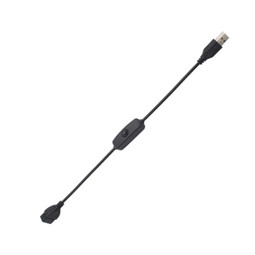 WOURRD USB Stecker Auf Buchse USB Verlängerungskabel Mit Schaltern Unterstützung Für LED Schreibtischlampe USB Lüfter LED Streifen Zubehör WOURRD USB Stecker Auf Buchse USB Verlängerungskabel Mit Schaltern Unterstützung Für LED Schreibtischlampe USB Lüfter LED Streifen Zubehör von WOURRD