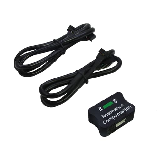 WOURRD Vibrationsunterdrückungszubehör Für 3D Drucker Vibrationskompensationsmodul Schnellinstallation Für Hersteller Und Ingenieure von WOURRD