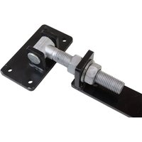 Einstellbare torbeschläge Schwarz Heavy 30 cm - Pro Stück Einstellbare torbeschläge Schwarz Heavy 30 cm - Pro Stück von WOVAR