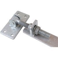 Einstellbares Ladenband Verzinkt Schwer 60 cm - Pro Stück Einstellbares Ladenband Verzinkt Schwer 60 cm - Pro Stück von WOVAR