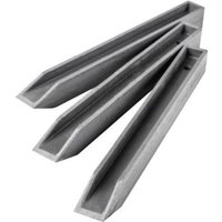 Erddübel Ecolat 38 cm - Pro Set 10 Stück Erddübel Ecolat 38 cm - Pro Set 10 Stück von WOVAR