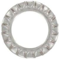 Fächerscheibe Edelstahl M6 - 100 Stück pro Karton Fächerscheibe Edelstahl M6 - 100 Stück pro Karton von WOVAR