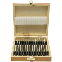 Flachfräsbohrer-Set - 13-tlg. Flachfräsbohrer-Set - 13-tlg. von WOVAR