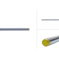 Gewindestange Verzinkt M16 x 1 m Stärke 8.8 - Pro Stück Gewindestange Verzinkt M16 x 1 m Stärke 8.8 - Pro Stück von WOVAR