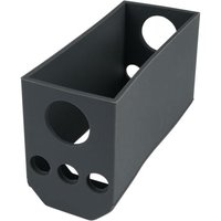 Gummi-Sandfang für schmale Entwässerungsrinnen Grau - Pro Stück Gummi-Sandfang für schmale Entwässerungsrinnen Grau - Pro Stück von WOVAR