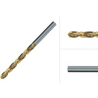 Hartholzbohrer HSS-G TiN 6.5 mm - Pro 10 Stück von WOVAR