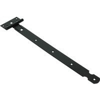 Kreuzgehänge Light Schwarz Verzinkt 400 mm - Pro Stück Kreuzgehänge Light Schwarz Verzinkt 400 mm - Pro Stück von WOVAR