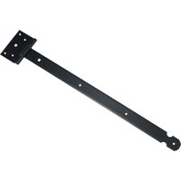 Kreuzgehänge Schwer Schwarz Verzinkt 600 mm - Pro Stück Kreuzgehänge Schwer Schwarz Verzinkt 600 mm - Pro Stück von WOVAR