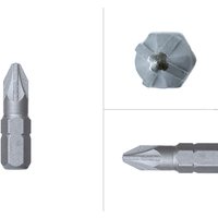 Pozidrive Bits PZ-2 25 mm - Pro 10 Stück Pozidrive Bits PZ-2 25 mm - Pro 10 Stück von WOVAR