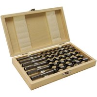 Schlangenbohrerset 6-teilig 230 mm lang - Pro Set von WOVAR