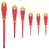 Schraubenzieher-Satz VDE 6-teilig - Pro Set Schraubenzieher-Satz VDE 6-teilig - Pro Set von WOVAR