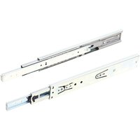 Schubladenschienen push-to-open 600 mm schubladenschienen mit von WOVAR
