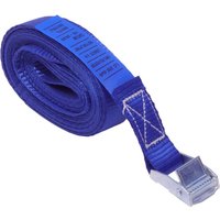 Spanngurt 5 m mit Klemmschnalle - Pro Stück Spanngurt 5 m mit Klemmschnalle - Pro Stück von WOVAR