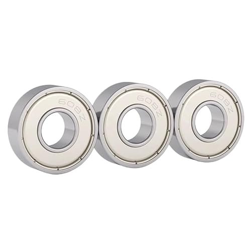 605 606 607 608 609 625 626 627 628 629 ZZ Rillenkugellager (50,629-ZZ Class P5) von WOVSTNOV